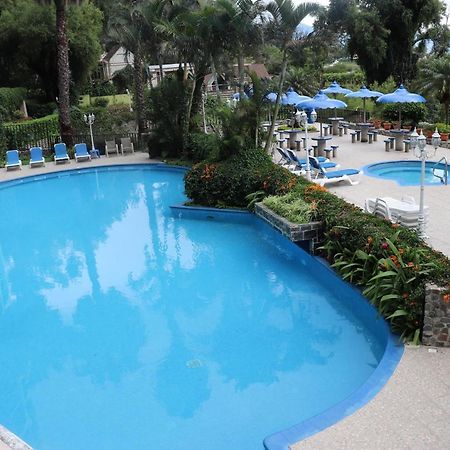 Hotel La Riviera De Atitlan Panajachel Zewnętrze zdjęcie