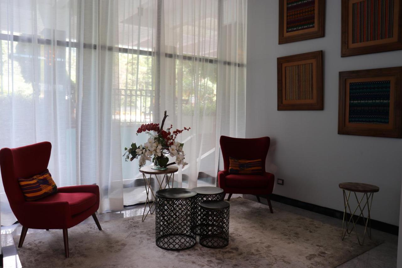 Hotel La Riviera De Atitlan Panajachel Zewnętrze zdjęcie