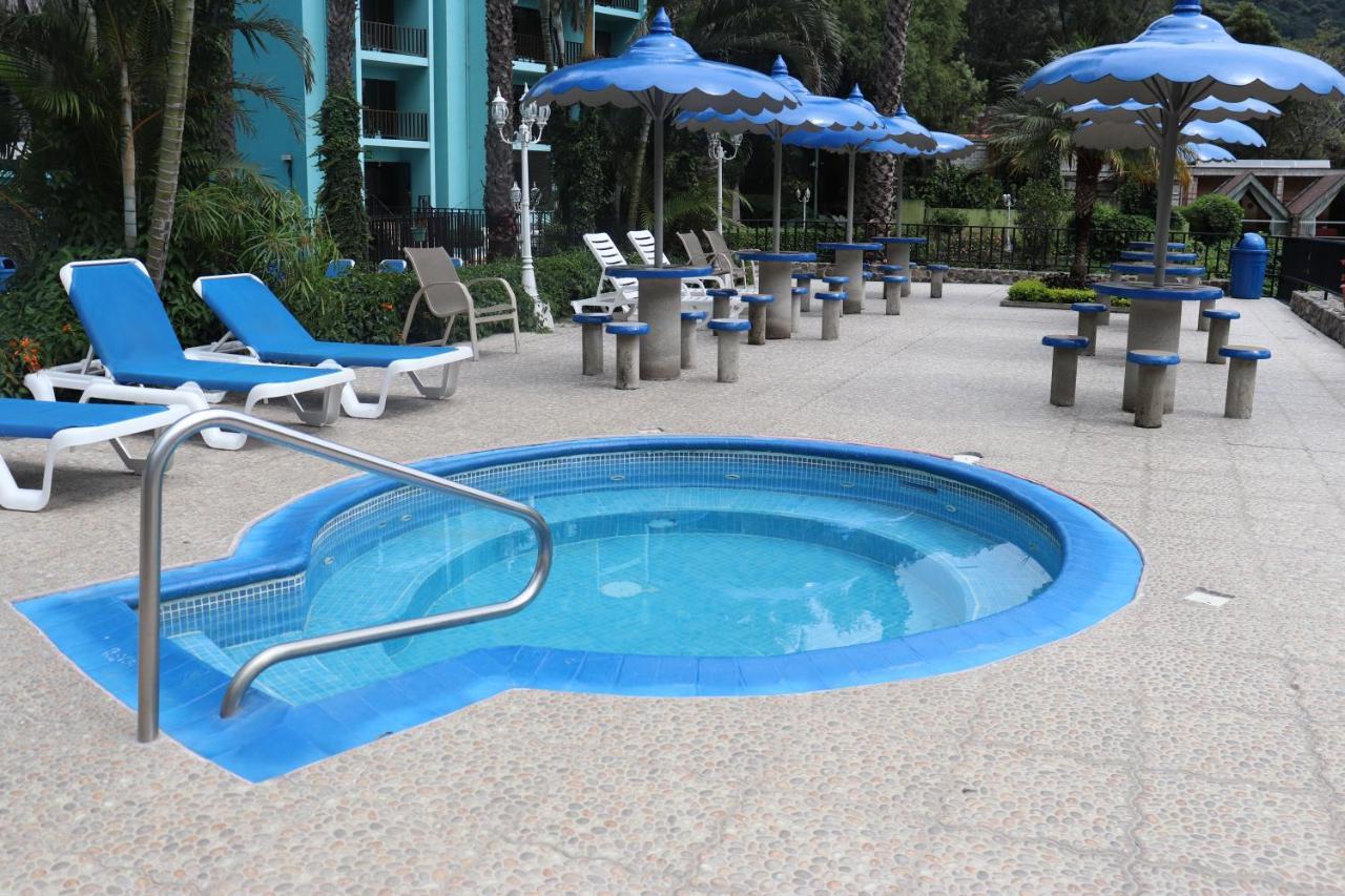 Hotel La Riviera De Atitlan Panajachel Zewnętrze zdjęcie