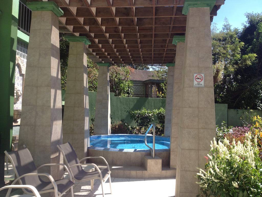 Hotel La Riviera De Atitlan Panajachel Zewnętrze zdjęcie