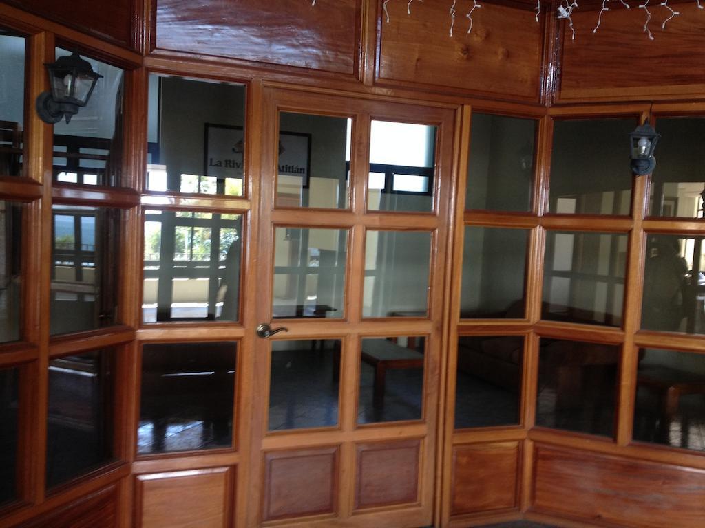 Hotel La Riviera De Atitlan Panajachel Zewnętrze zdjęcie