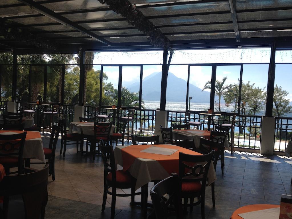 Hotel La Riviera De Atitlan Panajachel Zewnętrze zdjęcie