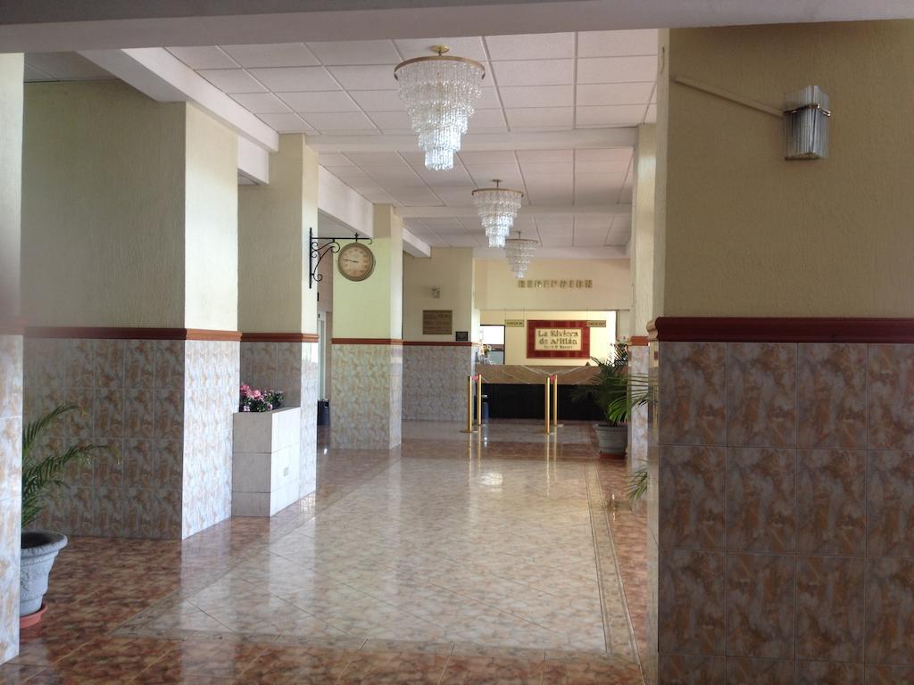 Hotel La Riviera De Atitlan Panajachel Zewnętrze zdjęcie