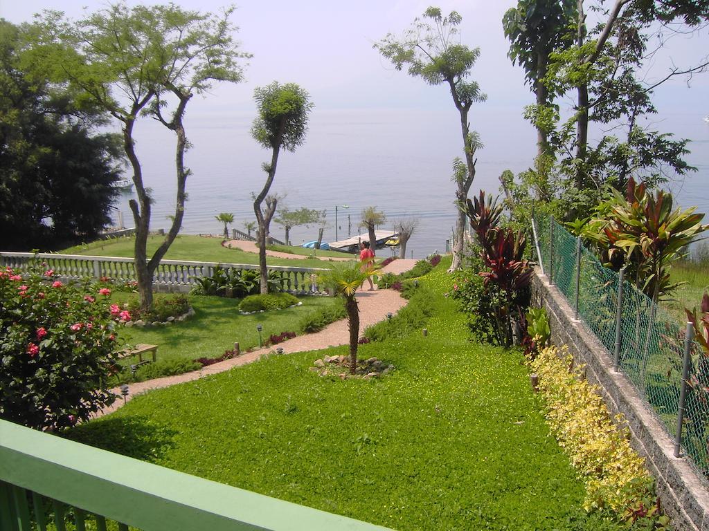 Hotel La Riviera De Atitlan Panajachel Zewnętrze zdjęcie