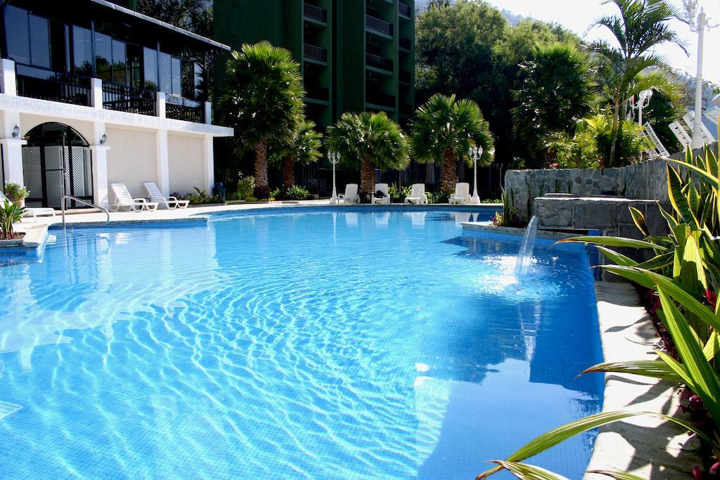 Hotel La Riviera De Atitlan Panajachel Zewnętrze zdjęcie