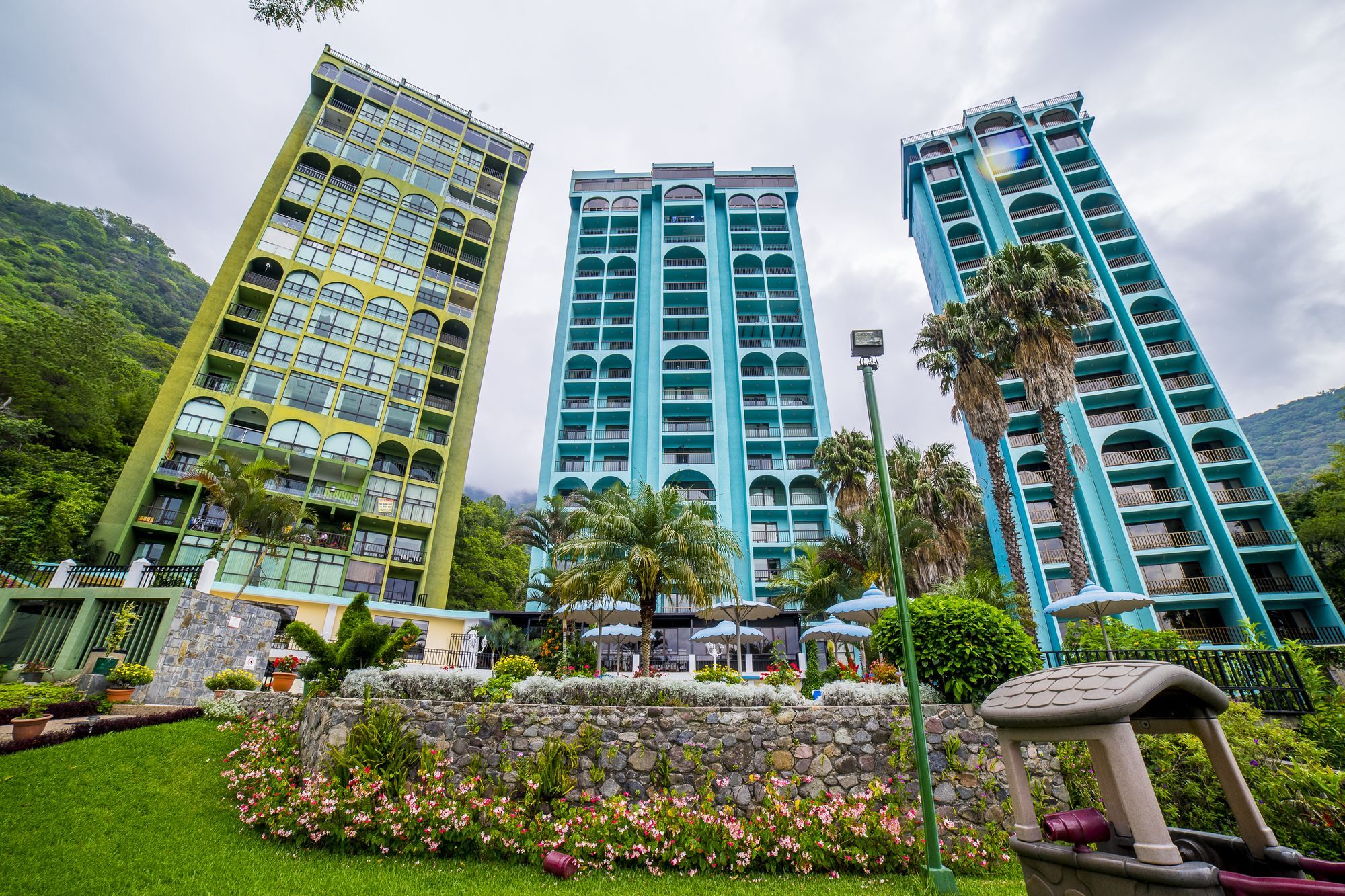 Hotel La Riviera De Atitlan Panajachel Zewnętrze zdjęcie