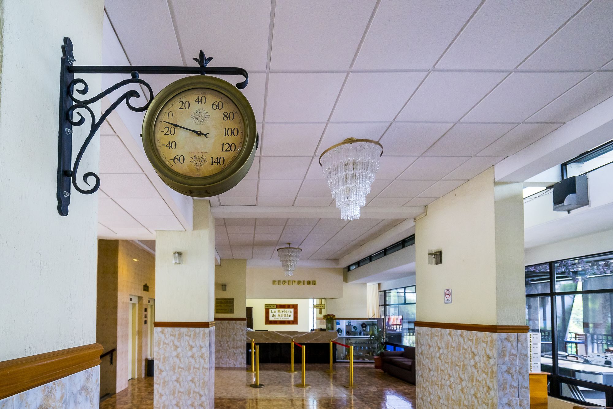 Hotel La Riviera De Atitlan Panajachel Zewnętrze zdjęcie