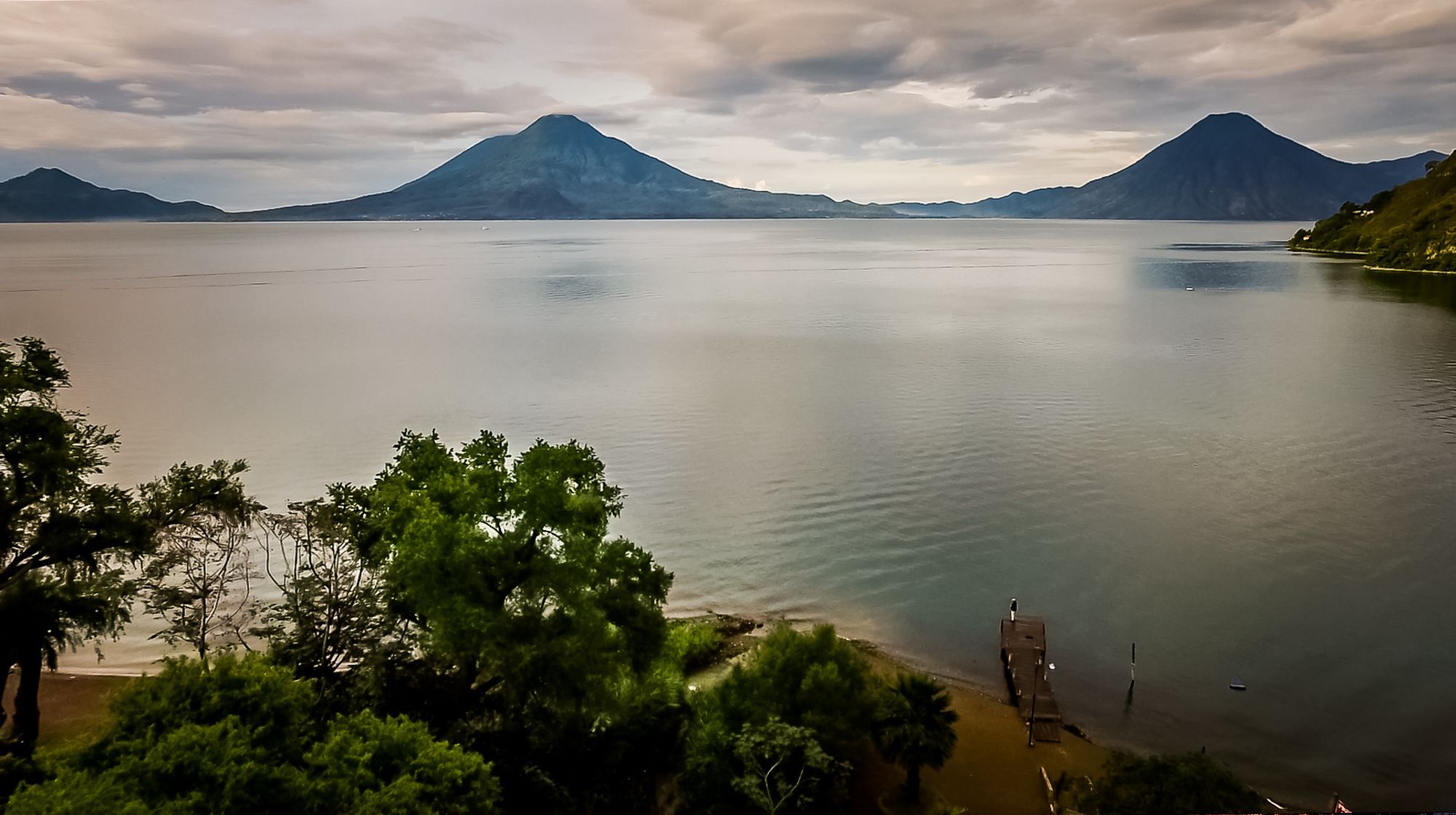 Hotel La Riviera De Atitlan Panajachel Zewnętrze zdjęcie