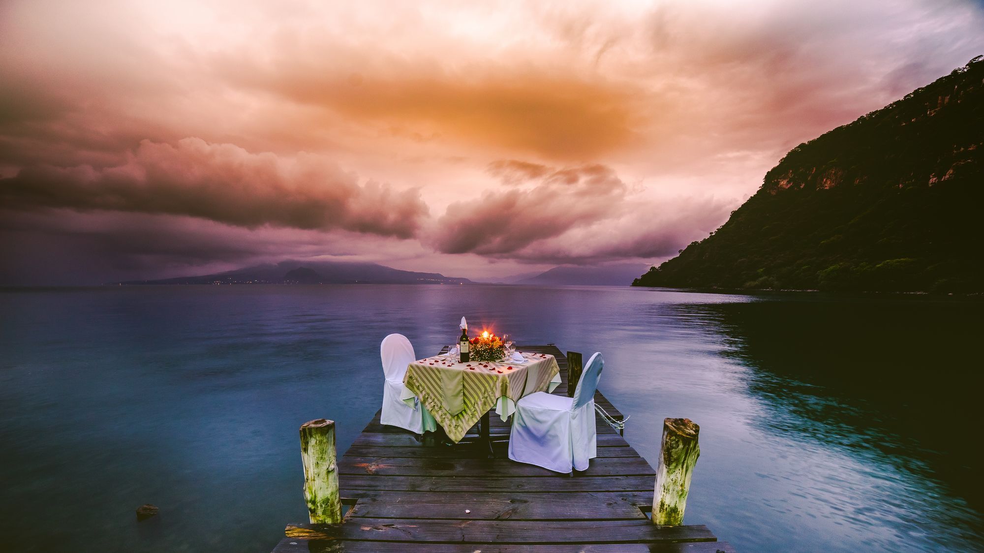 Hotel La Riviera De Atitlan Panajachel Zewnętrze zdjęcie