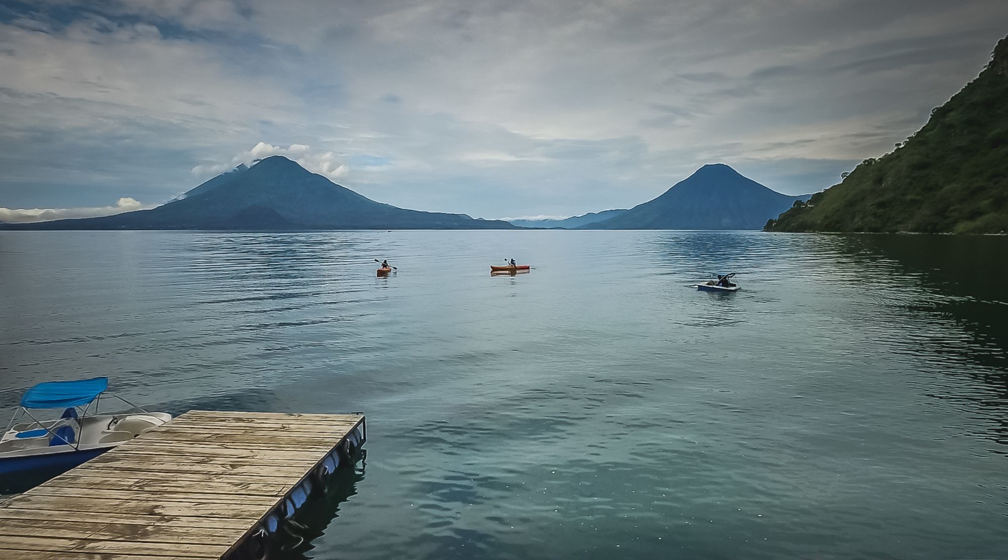 Hotel La Riviera De Atitlan Panajachel Zewnętrze zdjęcie