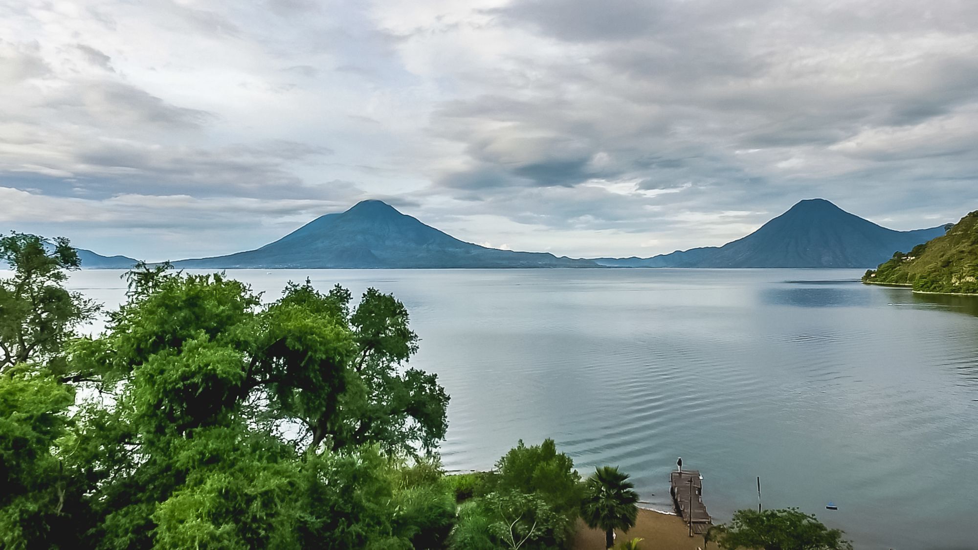 Hotel La Riviera De Atitlan Panajachel Zewnętrze zdjęcie