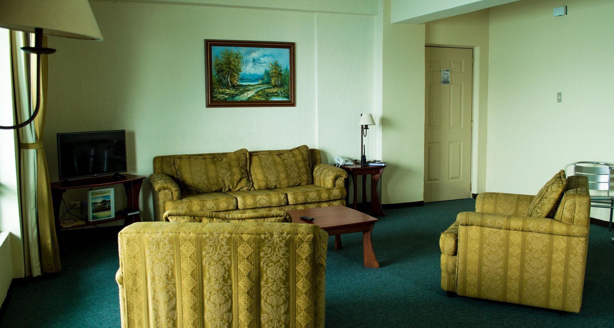 Hotel La Riviera De Atitlan Panajachel Zewnętrze zdjęcie