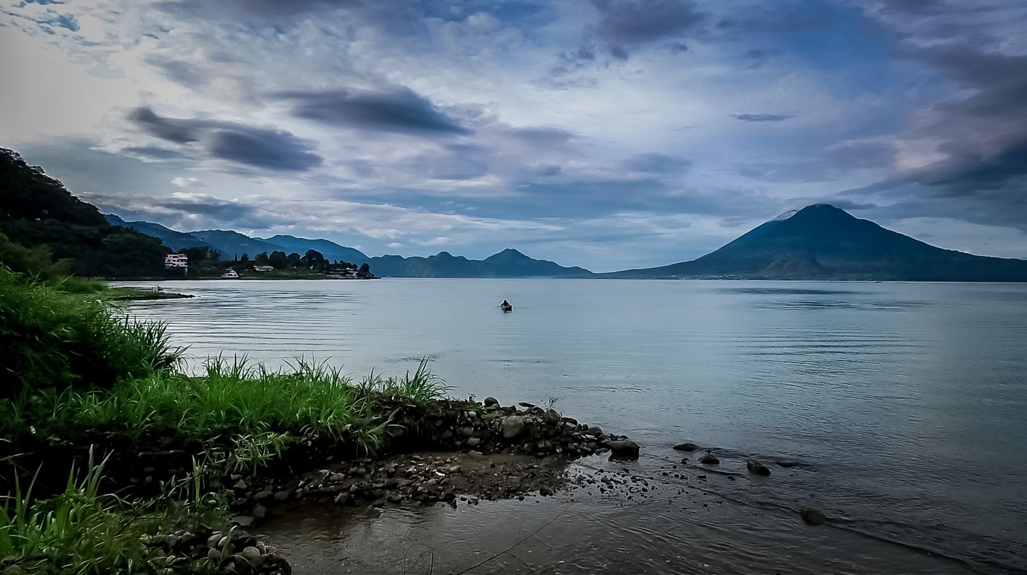 Hotel La Riviera De Atitlan Panajachel Zewnętrze zdjęcie